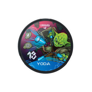 Тринашка Yoda - Кокос банан