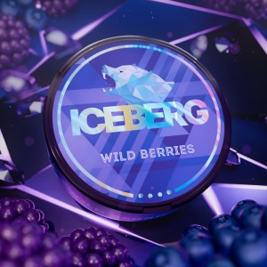 Iceberg Wild Berries