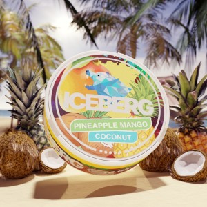 Iceberg Pineapple Mango Coconut