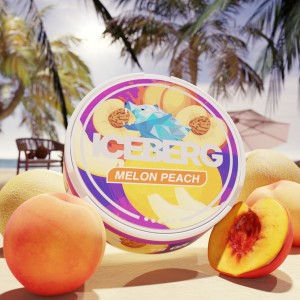 Iceberg Melon Peach