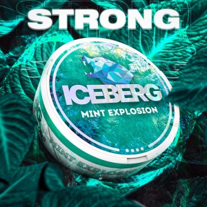Iceberg Mint Explosion