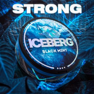 Iceberg Black Mint