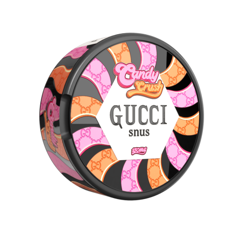 Восхитительный аромат Gucci Candy Crush - наслаждение в каждом вдохе Восхитительный аромат Gucci Candy Crush - наслаждение в каждом вдохе