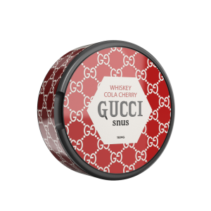 Gucci Whiskey Cola Cherry