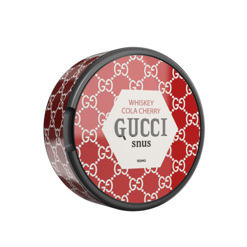 Gucci Whiskey Cola Cherry Gucci Whiskey Cola Cherry
