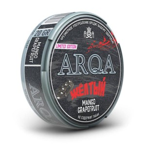 Arqa слово пацана Желтый