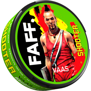 Shooter VAAS (Хвойный Лимонад с Клюквой)