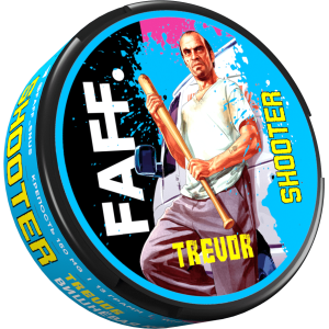 Shooter Trevor