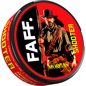 Shooter Morgan (Холодный Чай с Лесными Ягодами)