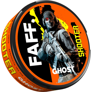 Shooter Ghost (Морс)