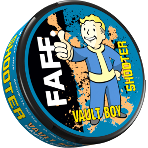 Shooter Vault Boy (Манго-Клюква)
