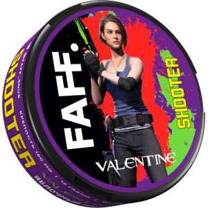Shooter Valentine (Яблочный пирог)