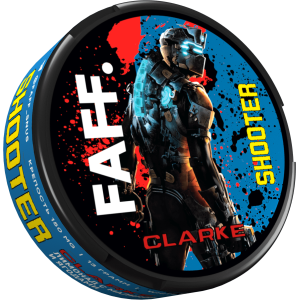 Shooter Clarke (Лимонад с малиной и ягодами)