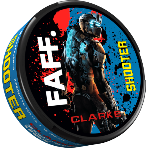 Освежающий лимонад Shooter Clarke с малиной и ягодами - взрыв вкуса! Освежающий лимонад Shooter Clarke с малиной и ягодами - взрыв вкуса!
