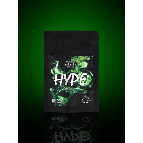 Hype Вата Яблоко Hype Вата Яблоко