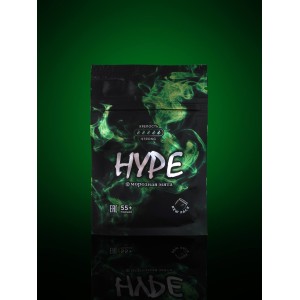 Hype Вата Морозная Мята