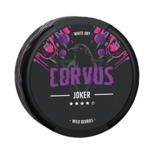 Corvus Joker (Лесные Ягоды)