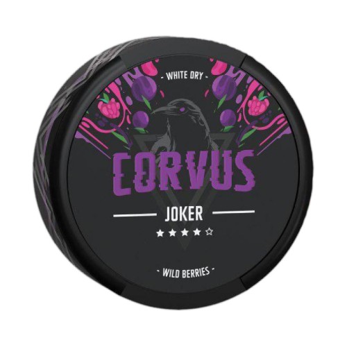 Corvus Joker (Лесные Ягоды) Corvus Joker (Лесные Ягоды)