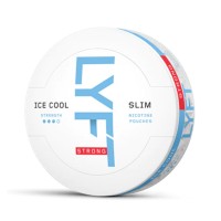 Lyft Ice Cool
