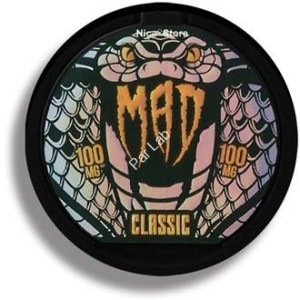 Mad Classic 100mg