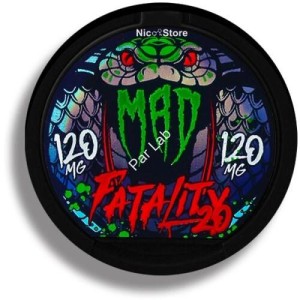 Mad Fatality 120mg