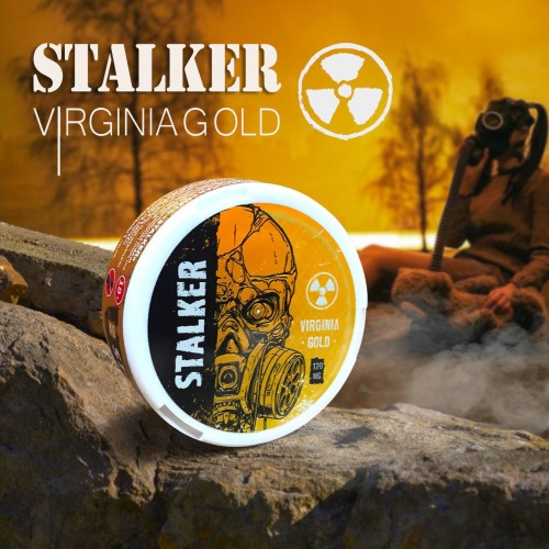 Премиальный табак Stalker Virginia Gold для истинных ценителей Премиальный табак Stalker Virginia Gold для истинных ценителей