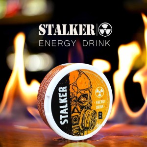 Stalker Energy drink