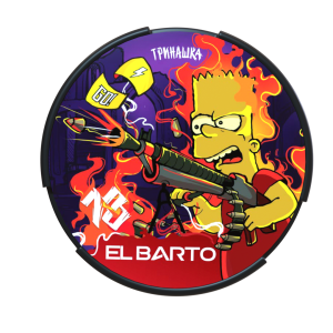 Тринашка EL BARTO - МАНГО