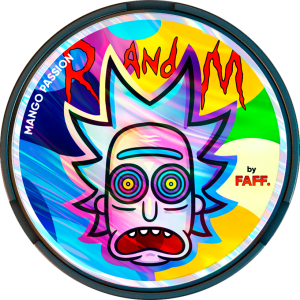 Randm Mango Passion (Манго и Маракуйя)