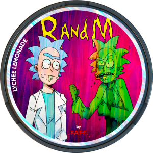 Randm Lychee Lemonade (Лимонад из Личи)