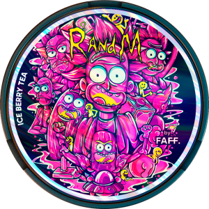 Randm Ice Berry Tea (Холодный Чай с Лесными Ягодами)