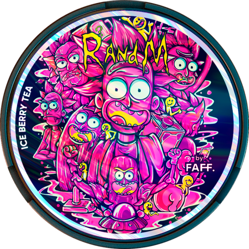 Randm Ice Berry Tea (Холодный Чай с Лесными Ягодами) Randm Ice Berry Tea (Холодный Чай с Лесными Ягодами)
