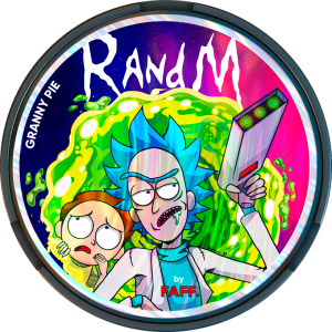 Randm Granny Pie (Ягодный Пирог)