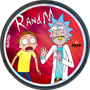 Randm Blood (Гранат)