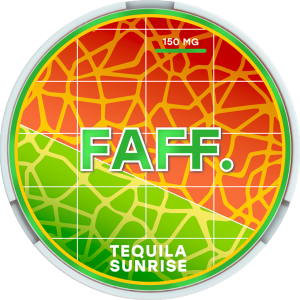 Faff Tequila Sunrise (Текила Санрайс)