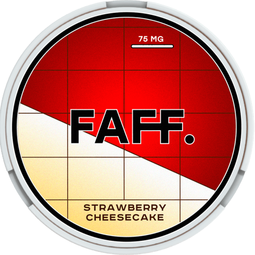 Faff Strawberry Cheesecake (Клубничный Чизкейк) Faff Strawberry Cheesecake (Клубничный Чизкейк)