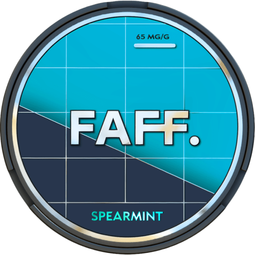 Faff Spearmint (Мята) Faff Spearmint (Мята)