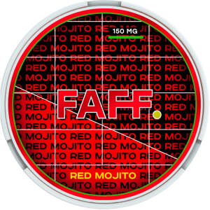 Faff Red Mojito (Красный Мохито)