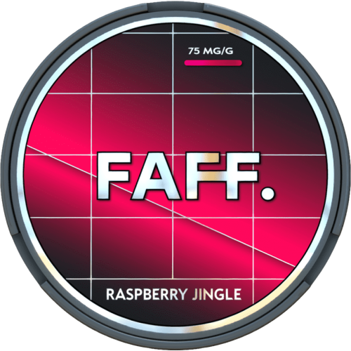 Малиновый лимонад Faff Raspberry Jingle — яркость вкуса в каждой капле Малиновый лимонад Faff Raspberry Jingle — яркость вкуса в каждой капле
