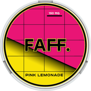 Faff Pink Lemonade (Фруктовый Лимонад)