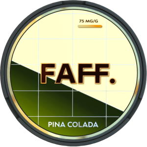 Faff Pina Colada (Пинаколада)