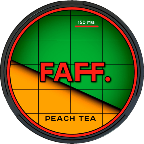 Насладитесь ароматом Faff — Персиковый Чай Насладитесь ароматом Faff — Персиковый Чай