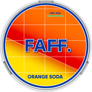 Faff Orange Soda (Фанта)