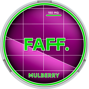 Faff Mulberry (Шелковица)