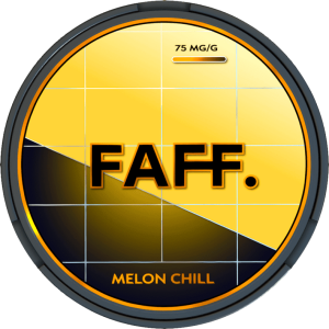 Faff Melon Chill (Дыня)