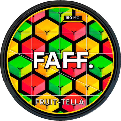 Конфеты Faff Fruit-Tella: Вкус Фруктового Наслаждения Конфеты Faff Fruit-Tella: Вкус Фруктового Наслаждения