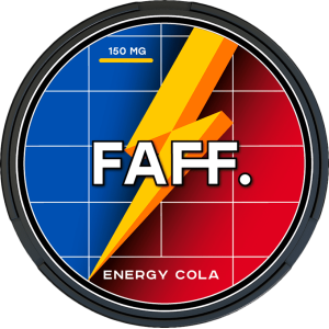 Faff Energy Cola (Энергетик с Колой)
