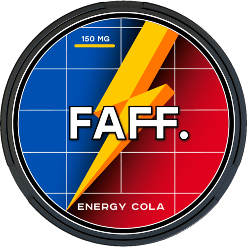Faff Energy Cola (Энергетик с Колой) Faff Energy Cola (Энергетик с Колой)