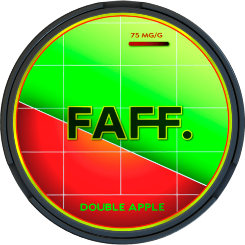 Faff Double Apple (Двойное Яблоко) Faff Double Apple (Двойное Яблоко)