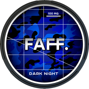 Faff Dark Night (Чёрная Смородина)